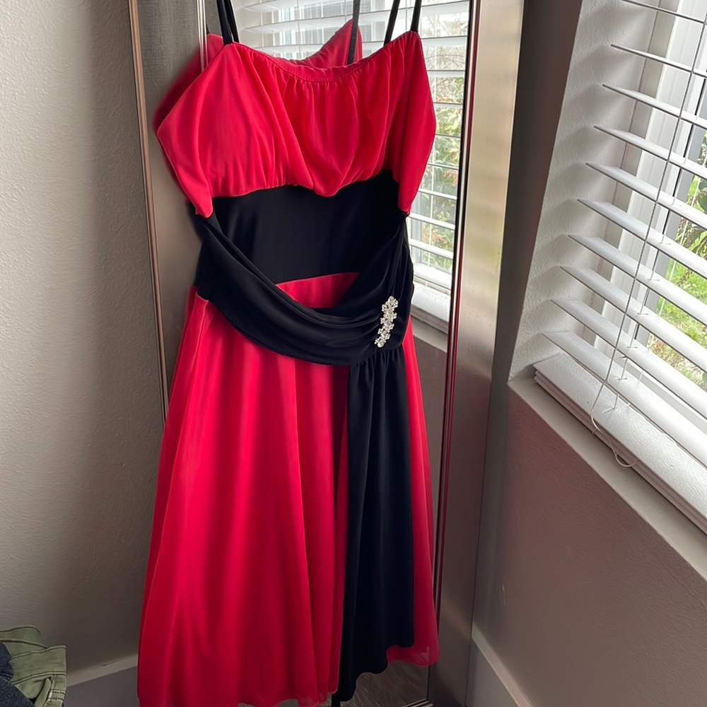 Formal dress